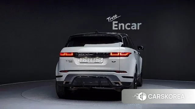 Land Rover Range Rover Evoque 2nd Generation id 3504786 из Кореи 14