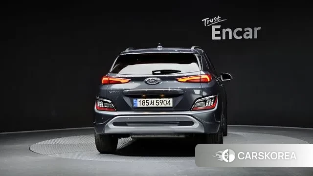 Hyundai The New Kona id 3463368 из Кореи 14