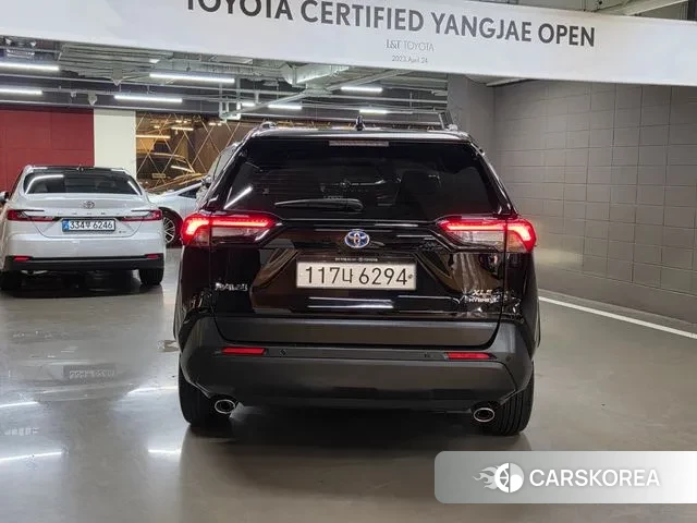 Toyota RAV4 5th Generation id 3011035 из Кореи 14