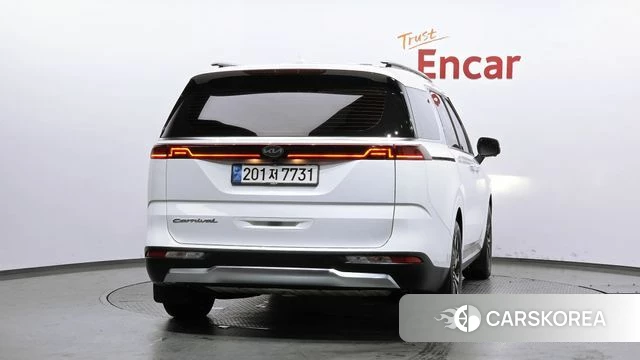 Kia Carnival 4th generation id 4402351 из Кореи 14