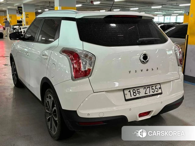 Ssangyong Tivoli Armor id 4667810 из Кореи 12