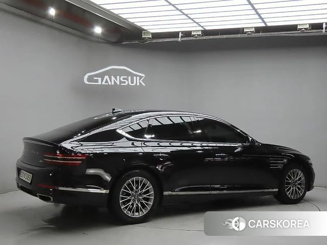 Genesis G80 (RG3) id 4759343 из Кореи 14