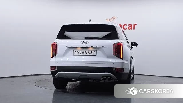 Hyundai Palisade id 3577490 из Кореи 14