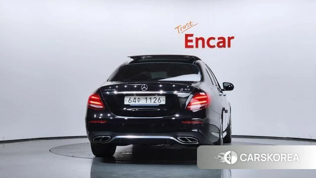 Mercedes-Benz E-Class W213 id 4694104 из Кореи 30