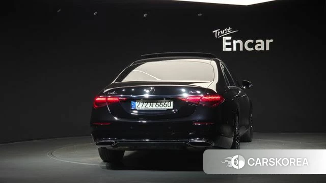 Mercedes-Benz S-Class W223 id 4775010 из Кореи 27