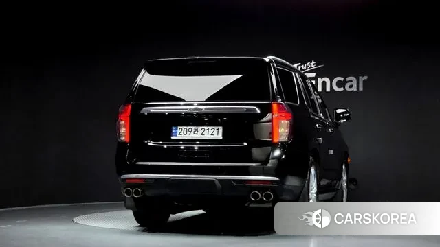 Chevrolet (GM Daewoo) Tahoe id 3472559 из Кореи 14