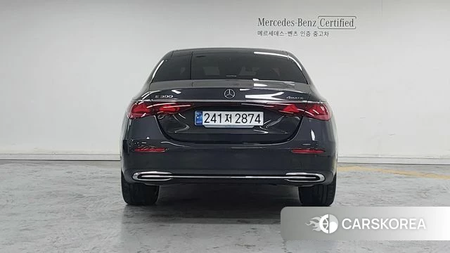 Mercedes-Benz E-Class W214 id 4230079 из Кореи 14