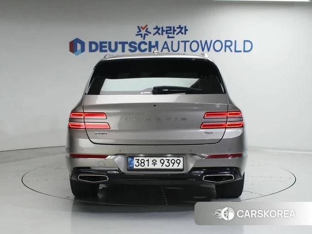 Genesis GV80 id 3813306 из Кореи 14