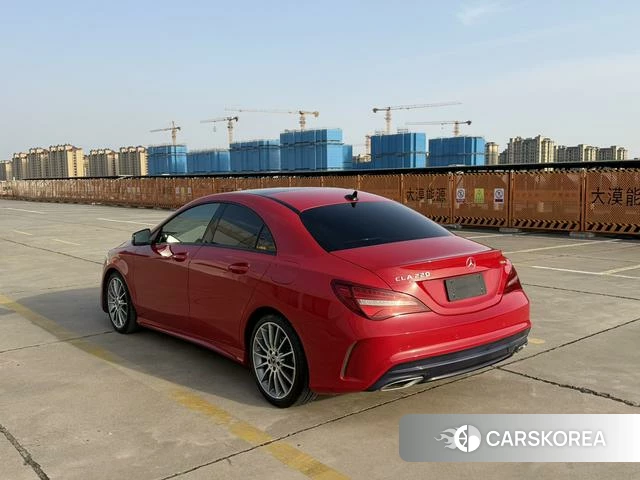 Mercedes-Benz CLA (import) id 3858051 из Китая 8