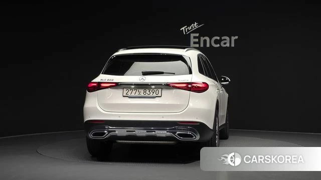 Mercedes-Benz GLC-Class X254 id 4487668 из Кореи 27