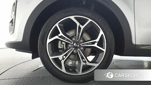 Kia Sportage The Bold id 4435671 из Кореи 30