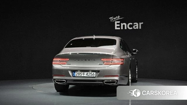 Genesis G80 (RG3) id 4894917 из Кореи 14