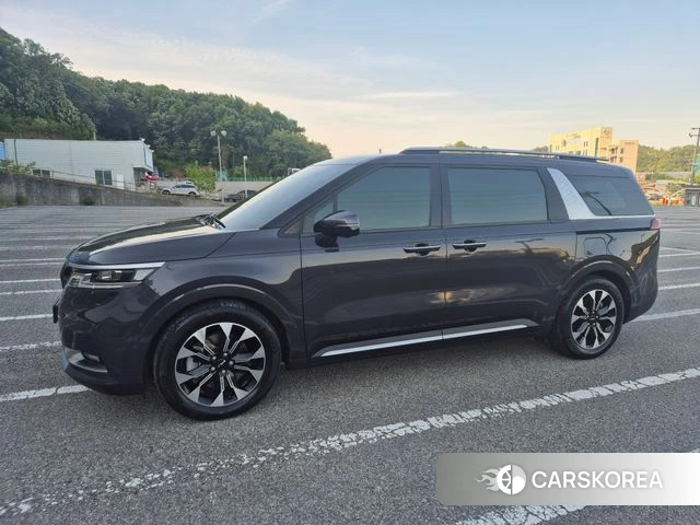 Kia Carnival 4th generation id 4300559 из Кореи 9