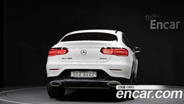 Mercedes-Benz GLC-Class X253 id 2932601 из Кореи 14