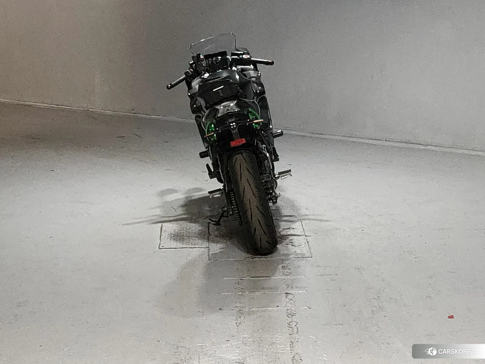 Kawasaki NINJA 650 2019 из Японии, фото 4