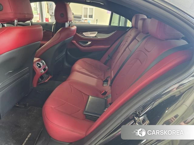 Mercedes-Benz CLS-Class C257 2022 Серый из Кореи, фото 4