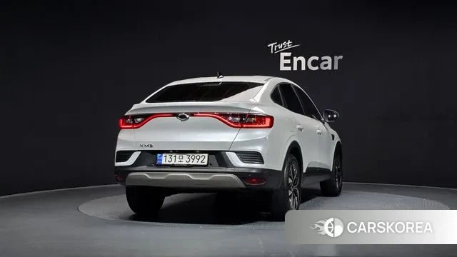 Renault Korea (Samsung) XM3 id 3764291 из Кореи 14