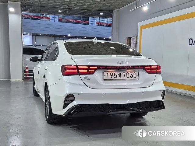 Kia The New K3 2nd generation id 3757001 из Кореи 14