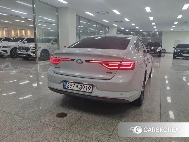 Renault Korea (Samsung) The New SM6 id 4631852 из Кореи 14