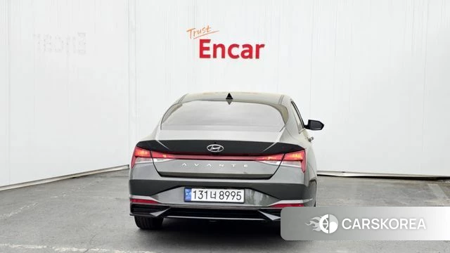 Hyundai Avante (CN7) id 4187092 из Кореи 24