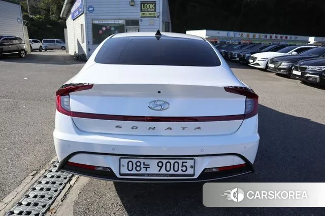 Hyundai Sonata (DN8) id 3651506 из Кореи 14