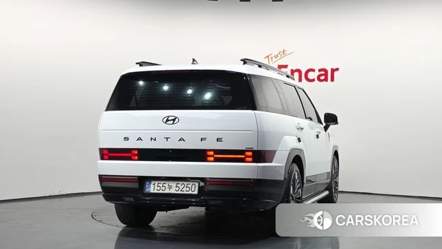 Hyundai Santa Fe (MX5) id 4201269 из Кореи 34