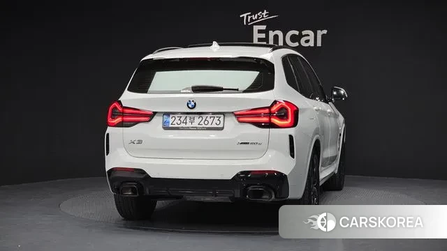 BMW X3 (G01) id 3377283 из Кореи 14