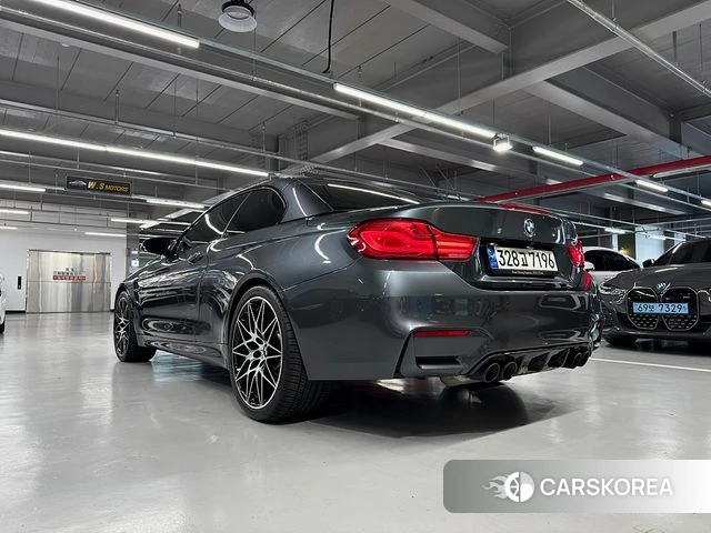 BMW M4 (F82) id 4325560 из Кореи 14