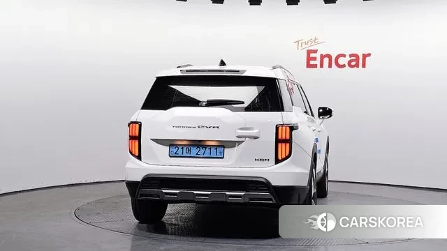 Ssangyong Torres EVX id 3674725 из Кореи 14