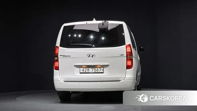 Hyundai The New Grand Starex id 3509821 из Кореи 14