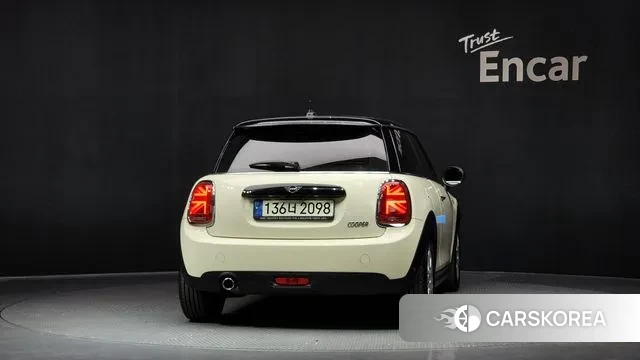 Mini Cooper id 3433351 из Кореи 14