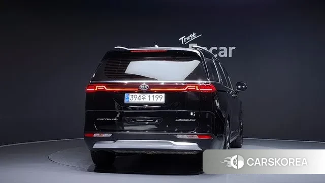 Kia Carnival 4th generation id 3488674 из Кореи 14