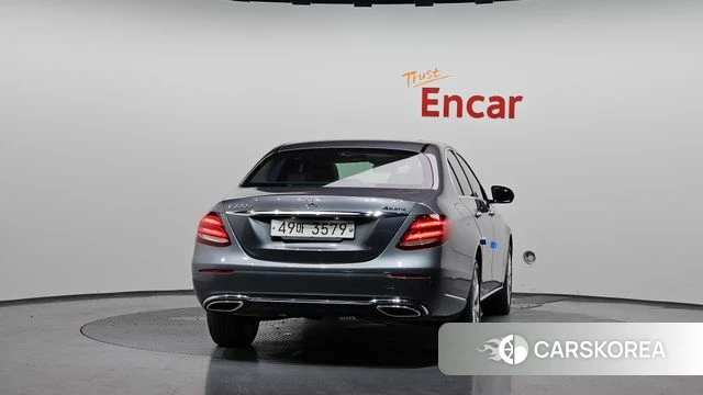 Mercedes-Benz E-Class W213 id 4733056 из Кореи 25