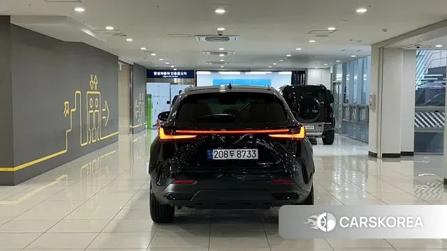 Lexus NX450h + 2nd generation id 3644496 из Кореи 14