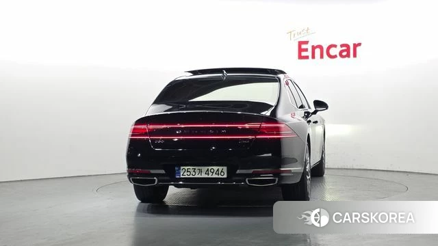 Genesis G90 (RS4) id 3963957 из Кореи 14