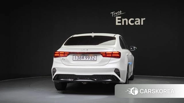 Kia The New K3 2nd generation id 4580043 из Кореи 24