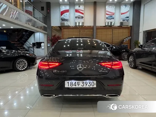 Mercedes-Benz CLS-Class C257 id 3557278 из Кореи 14