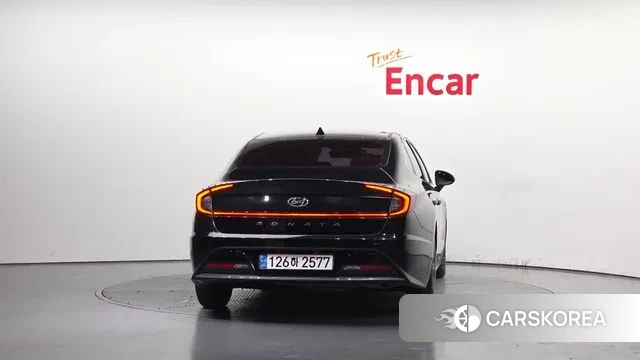 Hyundai Sonata Hybrid (DN8) id 3561623 из Кореи 14