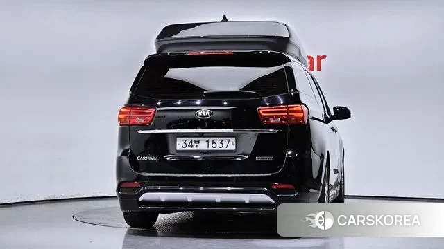 Kia The New Carnival id 3060724 из Кореи 14