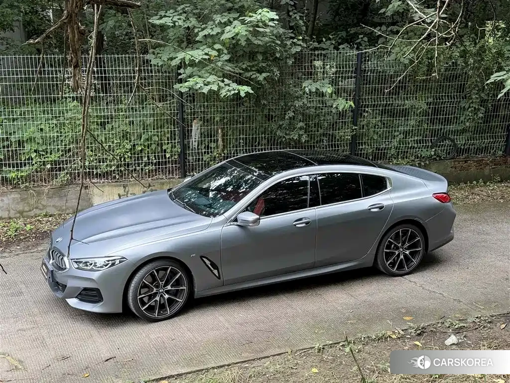BMW 8 series id 4559624 из Китая 12