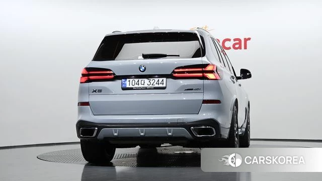 BMW X5 (G05) id 4579253 из Кореи 29