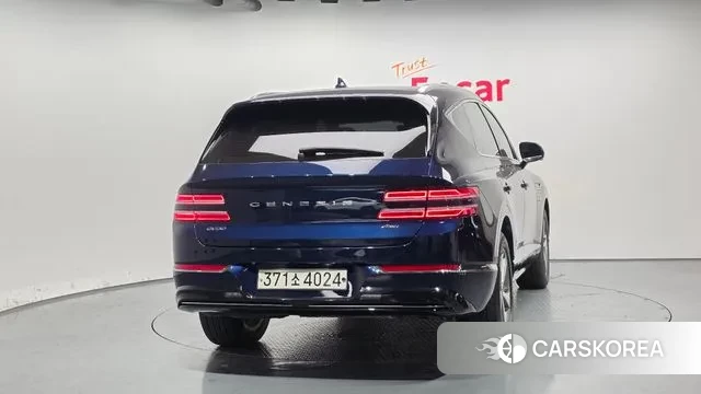 Genesis GV80 id 3274487 из Кореи 14