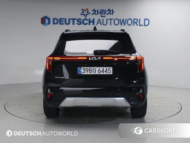 Kia The New Seltos id 4870505 из Кореи 14