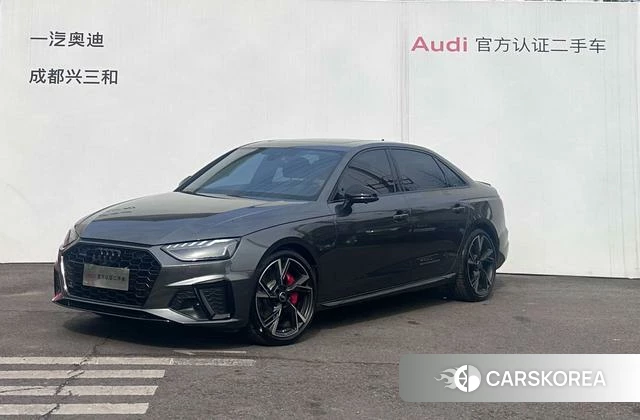Audi A4L id 4215118 из Китая 12