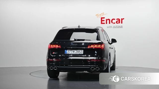 Audi SQ5 (FY) id 4871260 из Кореи 30