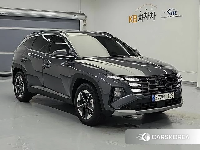 Hyundai The New Tucson (NX4) id 4691555 из Кореи 14