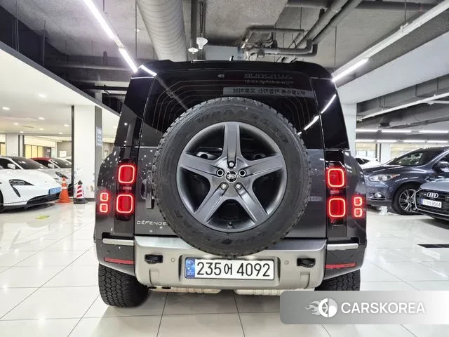 Land Rover Defender (L663) id 3538531 из Кореи 14