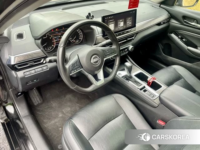 Nissan Teana 2023 Черный из Китая, фото 4