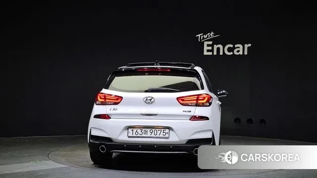 Hyundai i30 (PD) id 3060377 из Кореи 14