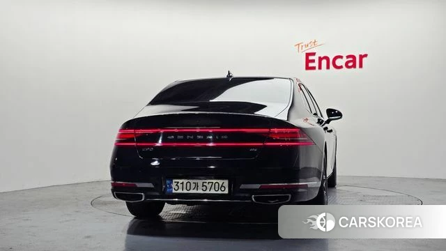Genesis G90 (RS4) id 4636595 из Кореи 26